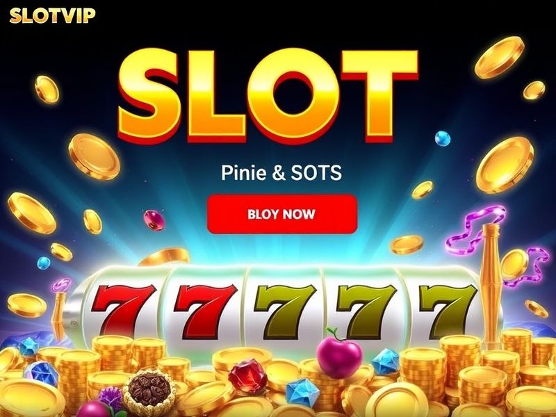 Welcome to SlotVip CC, your ultimate destination for premier online slot gaming and casino experiences. Discover the latest promotions, game reviews, and expert tips for playing at SlotVip CC.com.