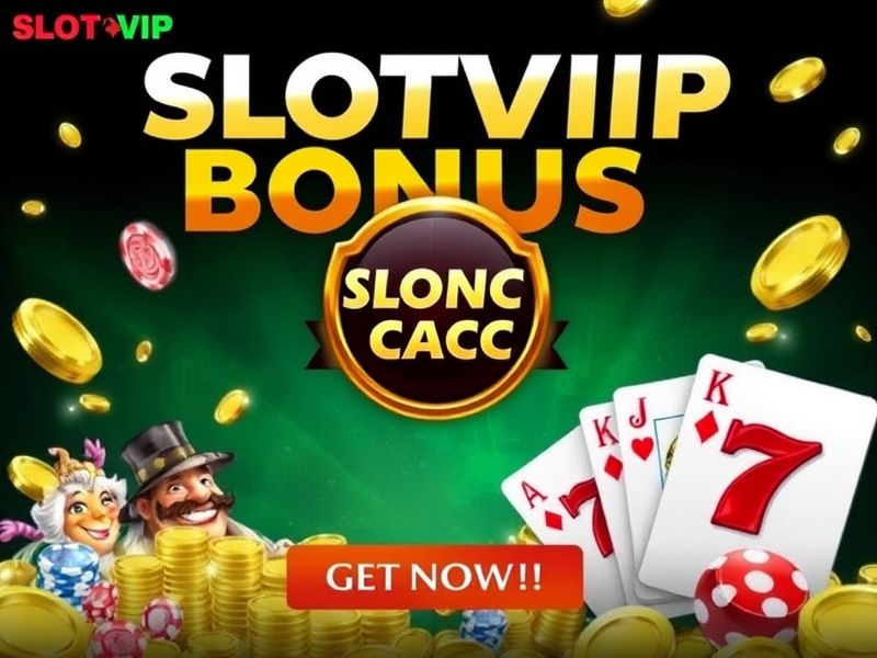 Welcome to SlotVip CC, your ultimate destination for premier online slot gaming and casino experiences. Discover the latest promotions, game reviews, and expert tips for playing at SlotVip CC.com.